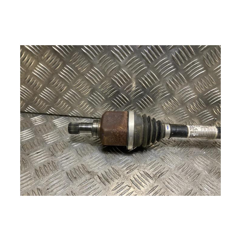 Cardan gauche (transmission) PEUGEOT 308 2 PHASE 2 d’occasion