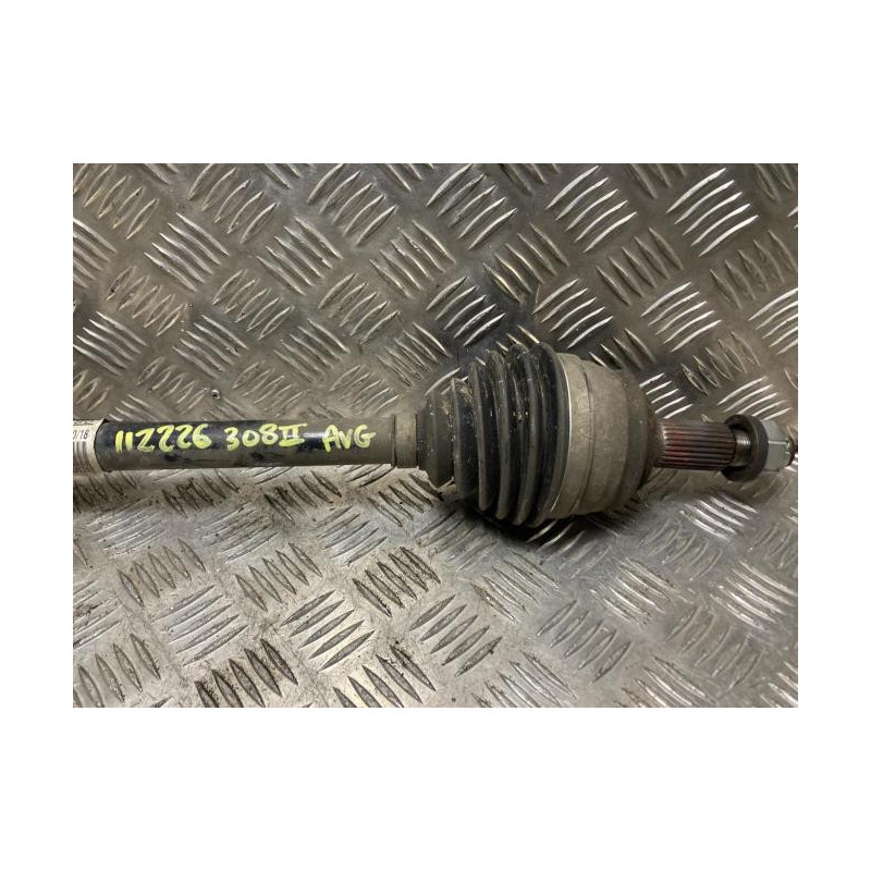Cardan gauche (transmission) PEUGEOT 308 2 PHASE 2 d’occasion
