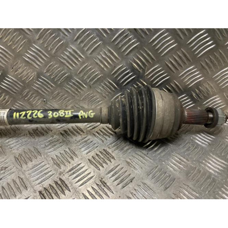 Cardan gauche (transmission) PEUGEOT 308 2 PHASE 2 d’occasion