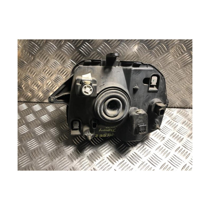 Optique avant principal droit (feux)(phare) SUZUKI JIMNY 1 PHASE 1 d’occasion