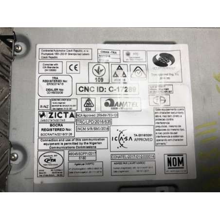 Autoradio d'origine DS DS4 1 PHASE 2 d’occasion