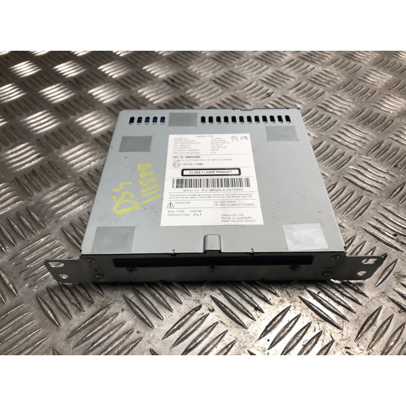 Chargeur CD DS DS4 1 PHASE 2 d’occasion