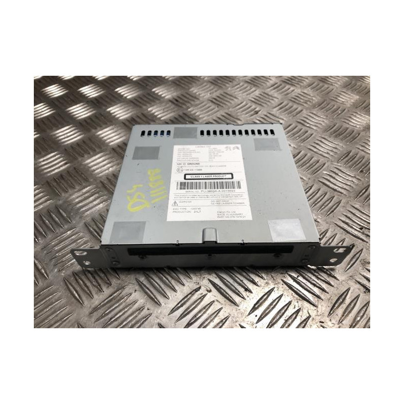 Chargeur CD DS DS4 1 PHASE 2 d’occasion