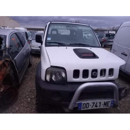 Bas de caisse droit SUZUKI JIMNY 1 PHASE 1 d’occasion
