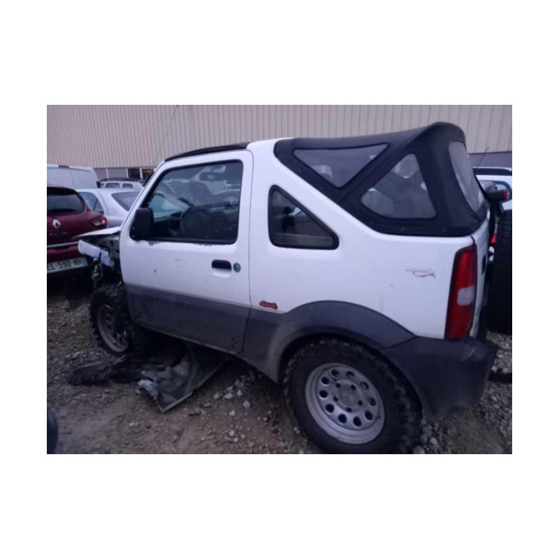 Bas de caisse droit SUZUKI JIMNY 1 PHASE 1 d’occasion