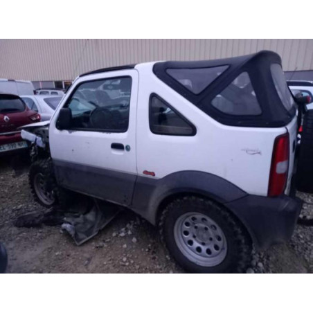 Bas de caisse droit SUZUKI JIMNY 1 PHASE 1 d’occasion