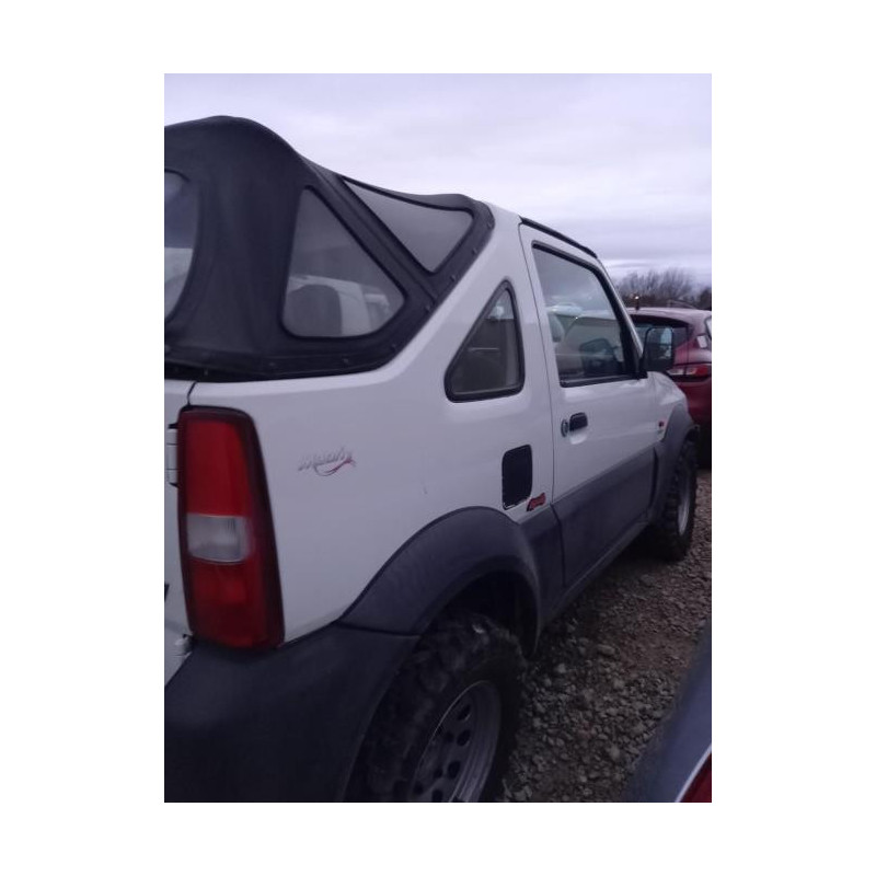 Bas de caisse droit SUZUKI JIMNY 1 PHASE 1 d’occasion