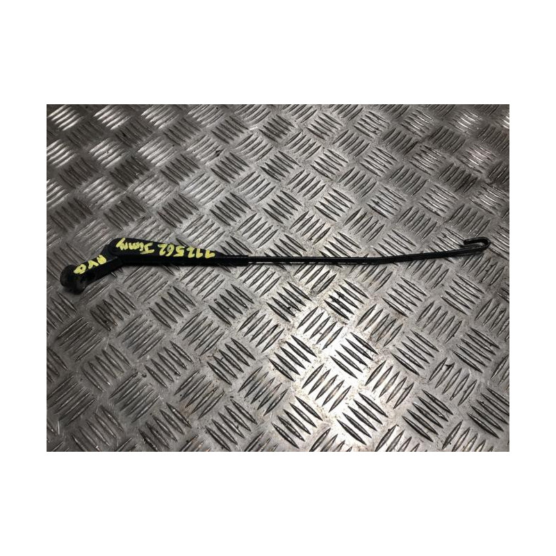Bras essuie glace avant gauche SUZUKI JIMNY 1 PHASE 1 d’occasion