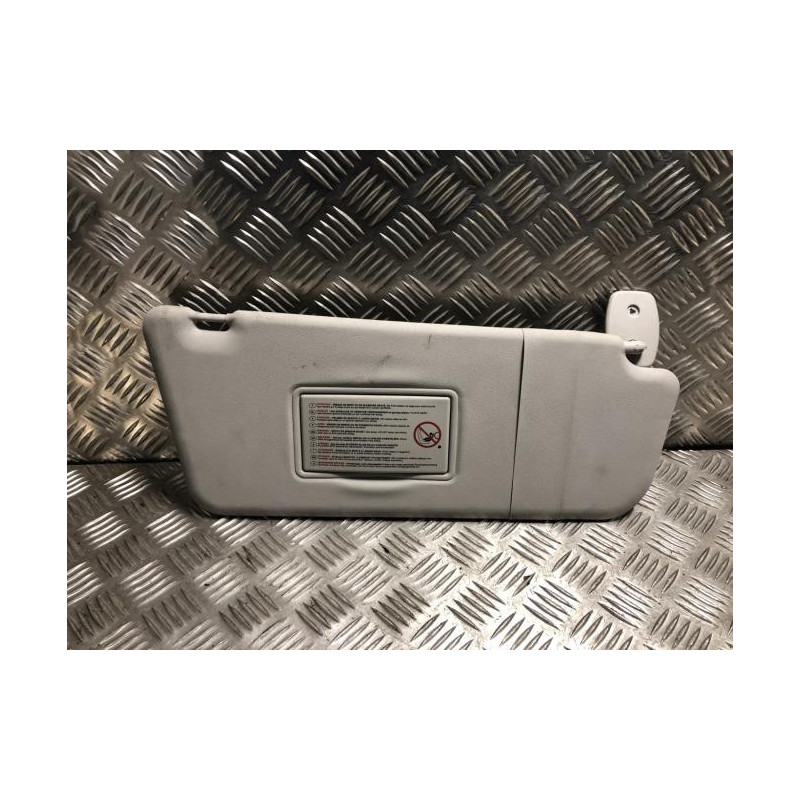 Pare soleil droit CITROEN BERLINGO 2 PHASE 3 d’occasion