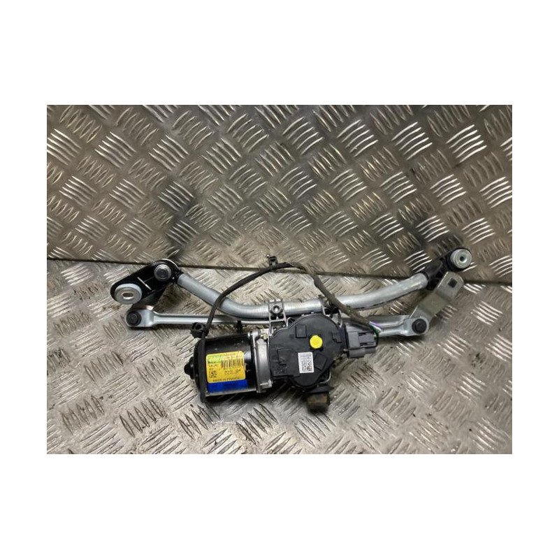 Moteur essuie glace avant RENAULT CAPTUR 2 PHASE 1 d’occasion