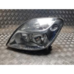 Optique avant principal gauche (feux)(phare) RENAULT SCENIC 1 PHASE 2 d’occasion