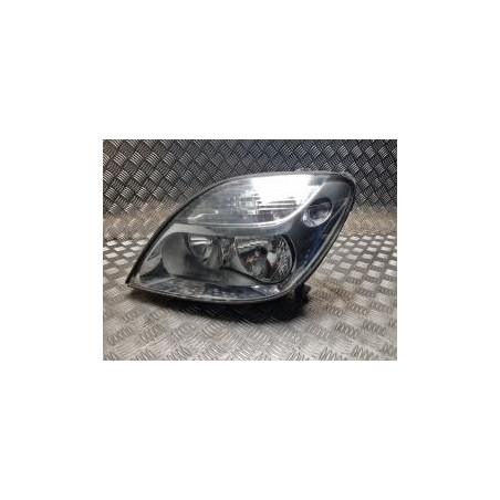 Optique avant principal gauche (feux)(phare) RENAULT SCENIC 1 PHASE 2 d’occasion