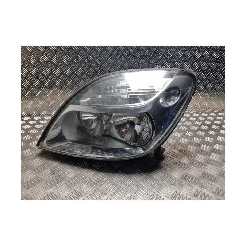 Optique avant principal gauche (feux)(phare) RENAULT SCENIC 1 PHASE 2 d’occasion