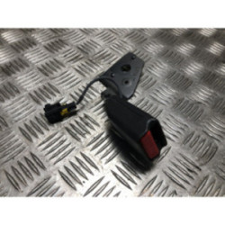 Attache ceinture arriere gauche DS DS4 1 PHASE 2 d’occasion