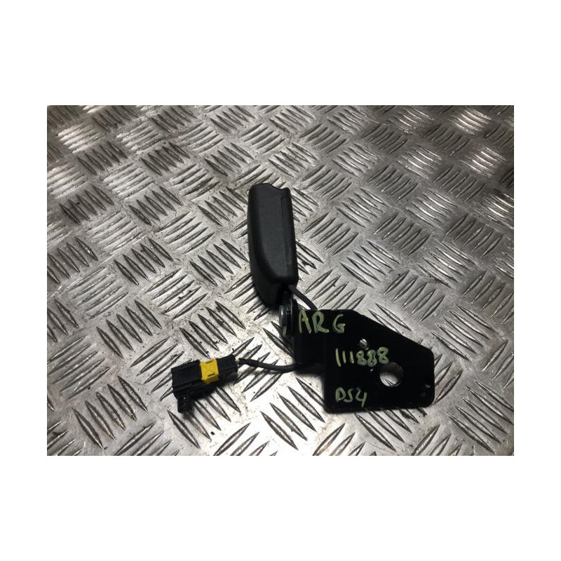 Attache ceinture arriere gauche DS DS4 1 PHASE 2 d’occasion