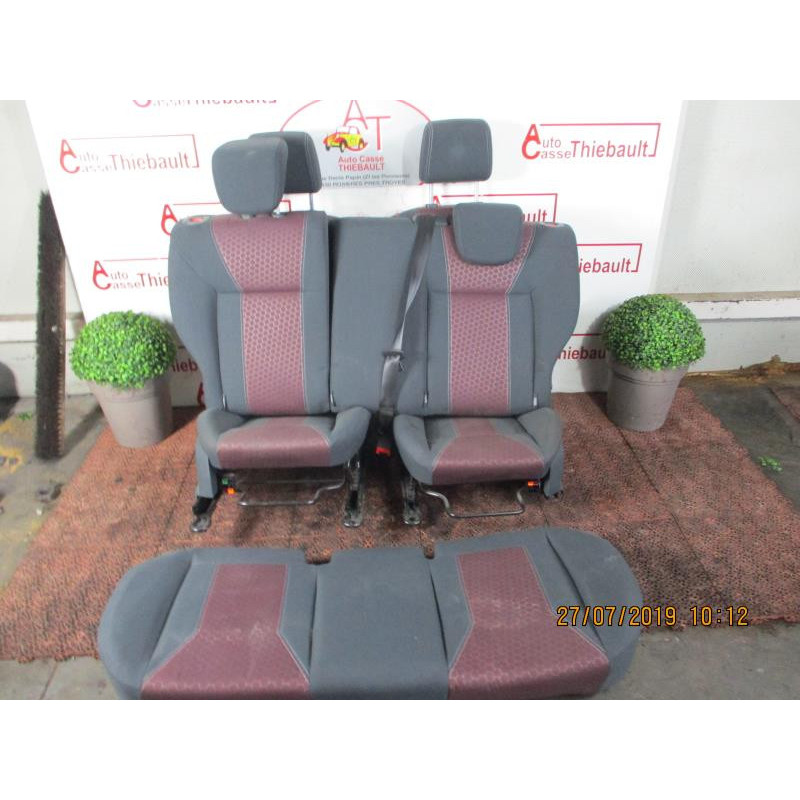 Interieur complet FORD FIESTA VI d’occasion