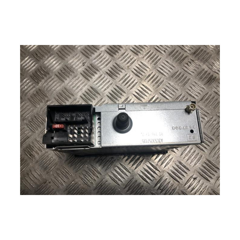 Autoradio d'origine CITROEN BERLINGO 2 PHASE 3 d’occasion