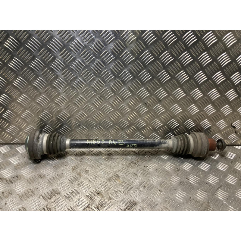 Cardan arriere droit (transmission) AUDI A4 3 ALLROAD BREAK d’occasion