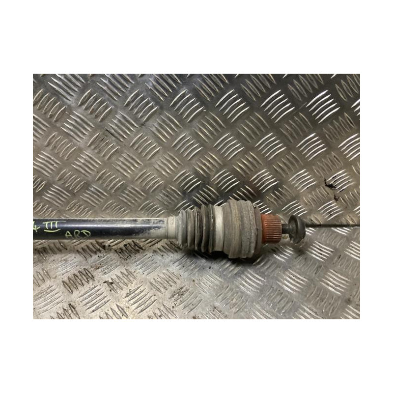 Cardan arriere droit (transmission) AUDI A4 3 ALLROAD BREAK d’occasion