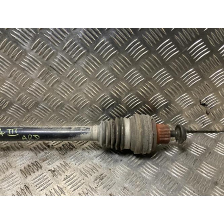 Cardan arriere droit (transmission) AUDI A4 3 ALLROAD BREAK d’occasion