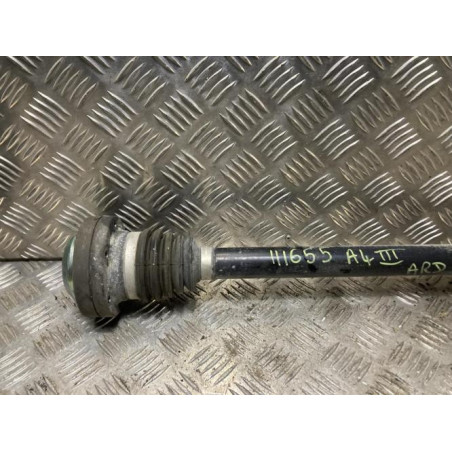 Cardan arriere droit (transmission) AUDI A4 3 ALLROAD BREAK d’occasion