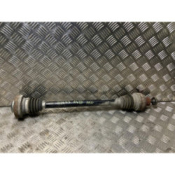 Cardan arriere gauche (transmission) AUDI A4 3 ALLROAD BREAK d’occasion