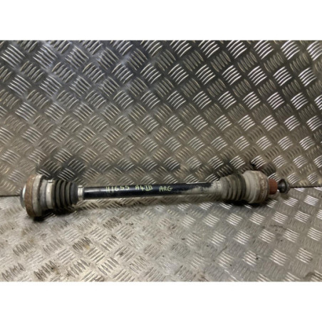 Cardan arriere gauche (transmission) AUDI A4 3 ALLROAD BREAK d’occasion