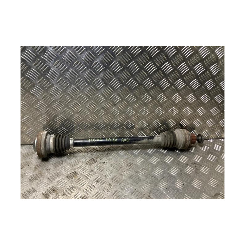Cardan arriere gauche (transmission) AUDI A4 3 ALLROAD BREAK d’occasion