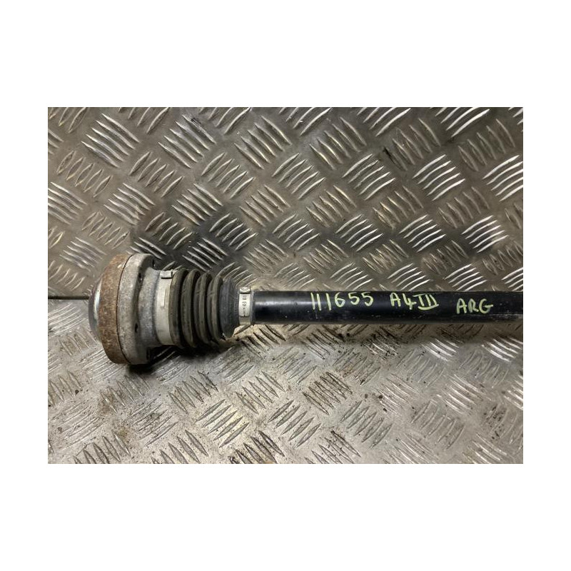Cardan arriere gauche (transmission) AUDI A4 3 ALLROAD BREAK d’occasion