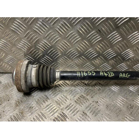 Cardan arriere gauche (transmission) AUDI A4 3 ALLROAD BREAK d’occasion