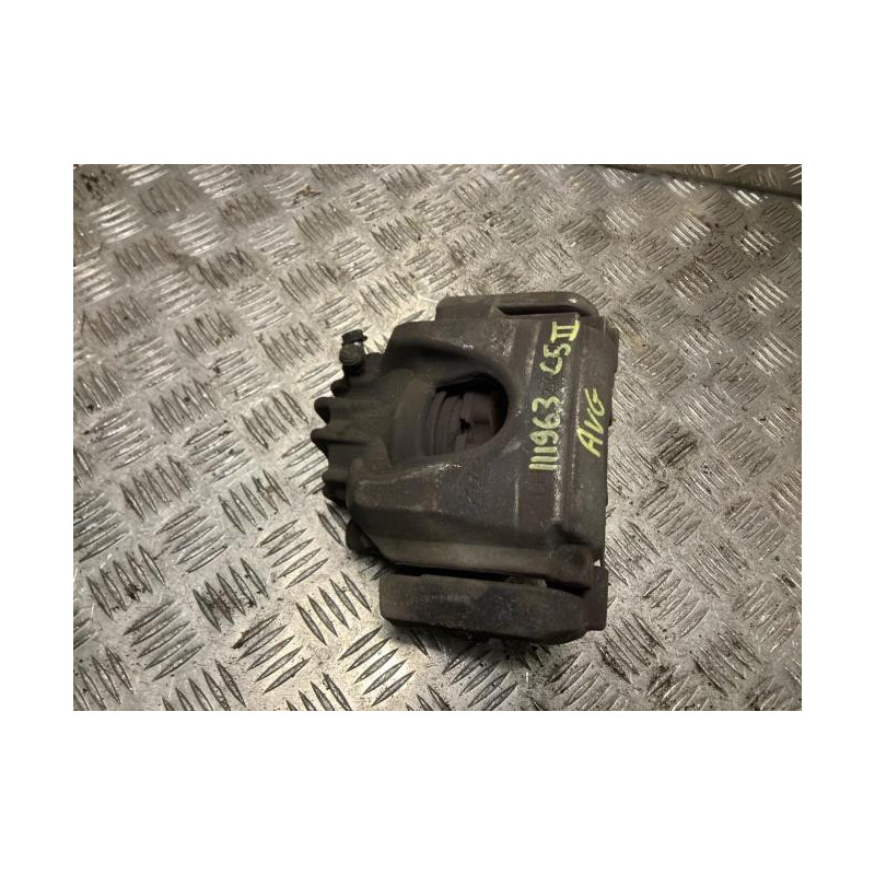 Etrier avant gauche (freinage) CITROEN C5 2 BREAK d’occasion