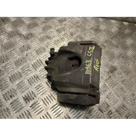 Etrier avant gauche (freinage) CITROEN C5 2 BREAK d’occasion