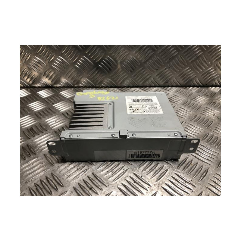 Autoradio d'origine CITROEN BERLINGO 3 M PHASE 1 d’occasion