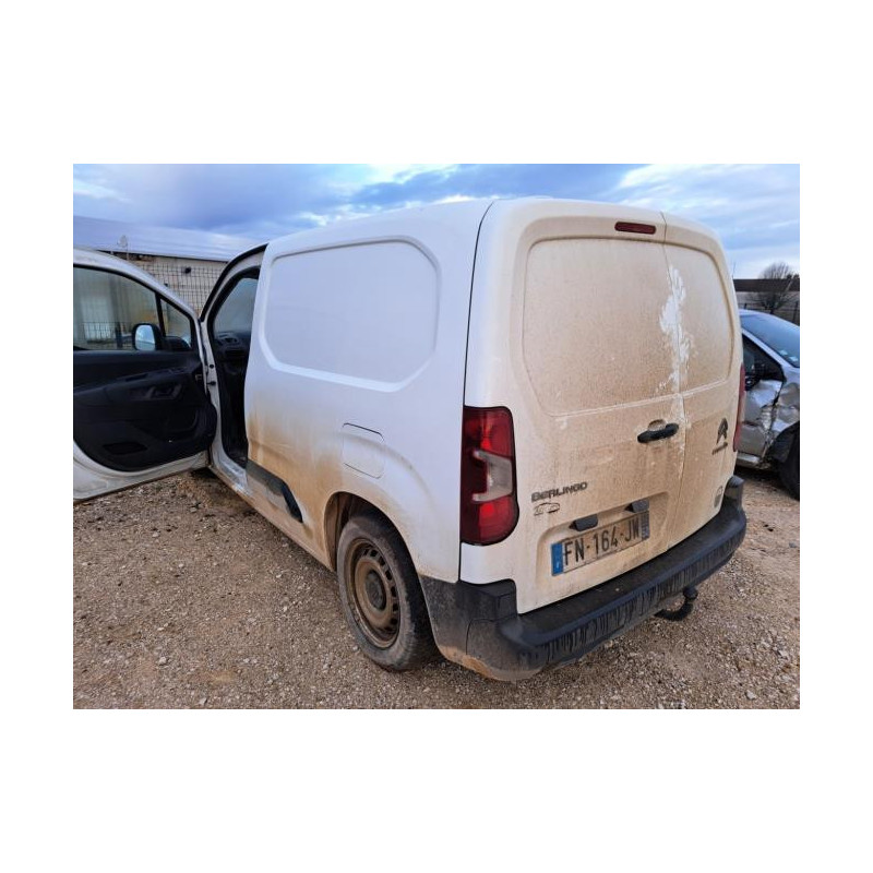 Autoradio d'origine CITROEN BERLINGO 3 M PHASE 1 d’occasion
