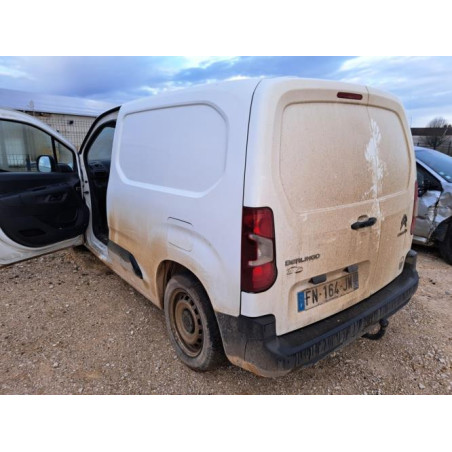 Autoradio d'origine CITROEN BERLINGO 3 M PHASE 1 d’occasion