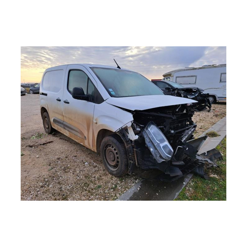 Autoradio d'origine CITROEN BERLINGO 3 M PHASE 1 d’occasion