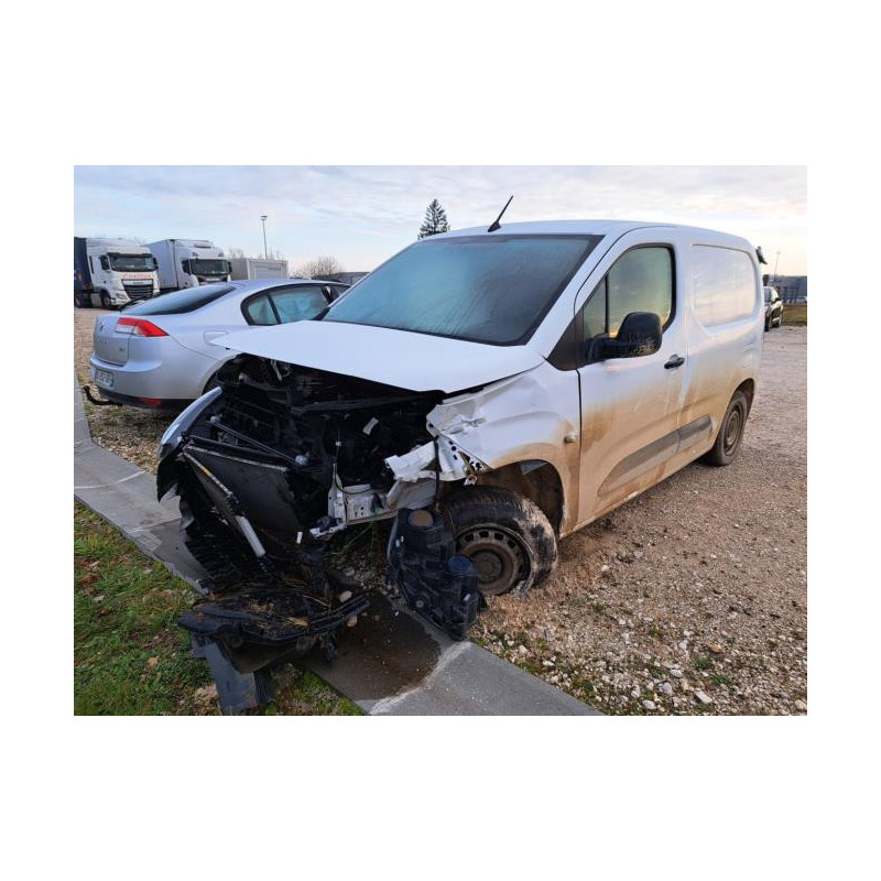 Autoradio d'origine CITROEN BERLINGO 3 M PHASE 1 d’occasion