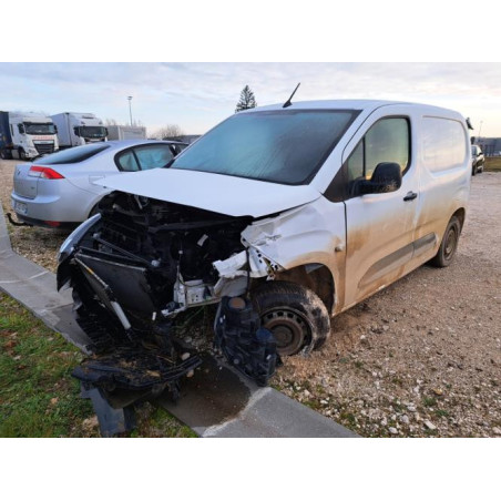 Autoradio d'origine CITROEN BERLINGO 3 M PHASE 1 d’occasion