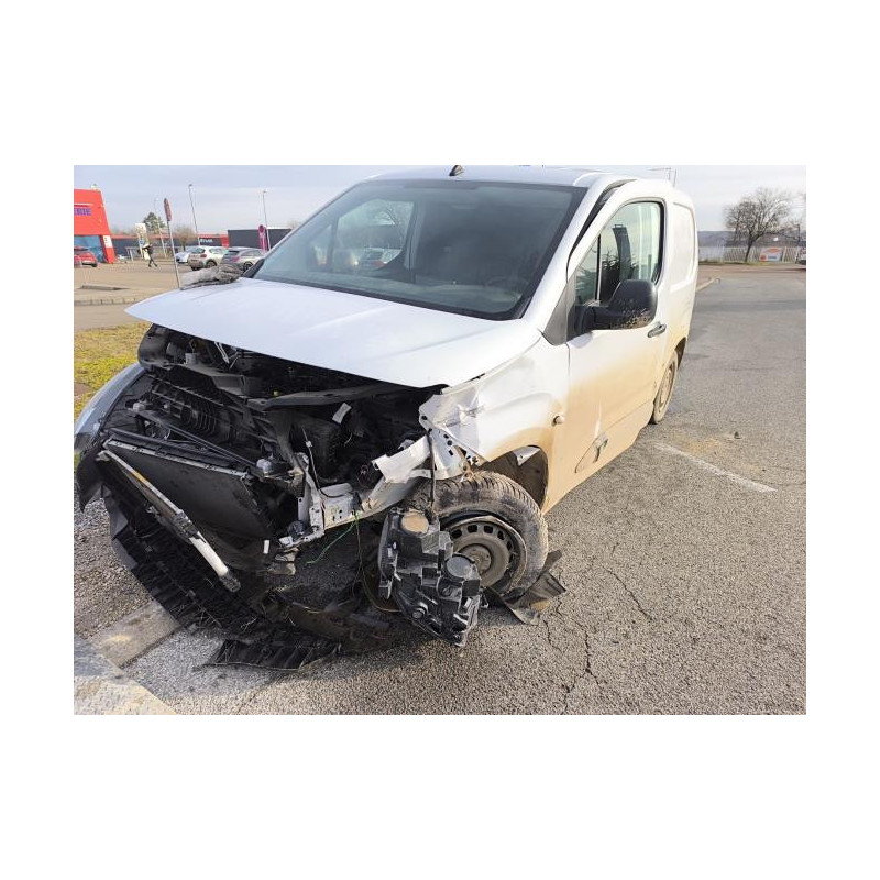 Autoradio d'origine CITROEN BERLINGO 3 M PHASE 1 d’occasion