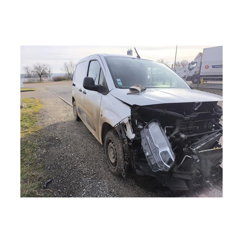 Autoradio d'origine CITROEN BERLINGO 3 M PHASE 1 d’occasion