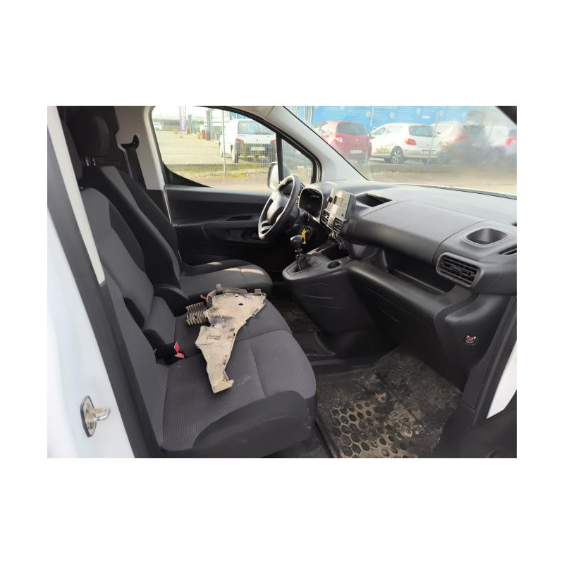 Autoradio d'origine CITROEN BERLINGO 3 M PHASE 1 d’occasion