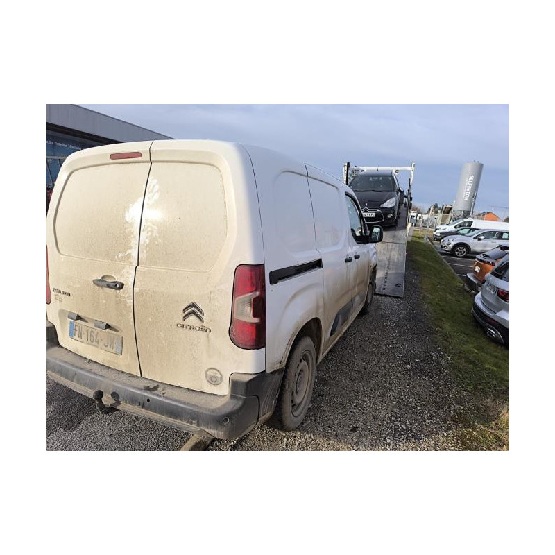 Autoradio d'origine CITROEN BERLINGO 3 M PHASE 1 d’occasion