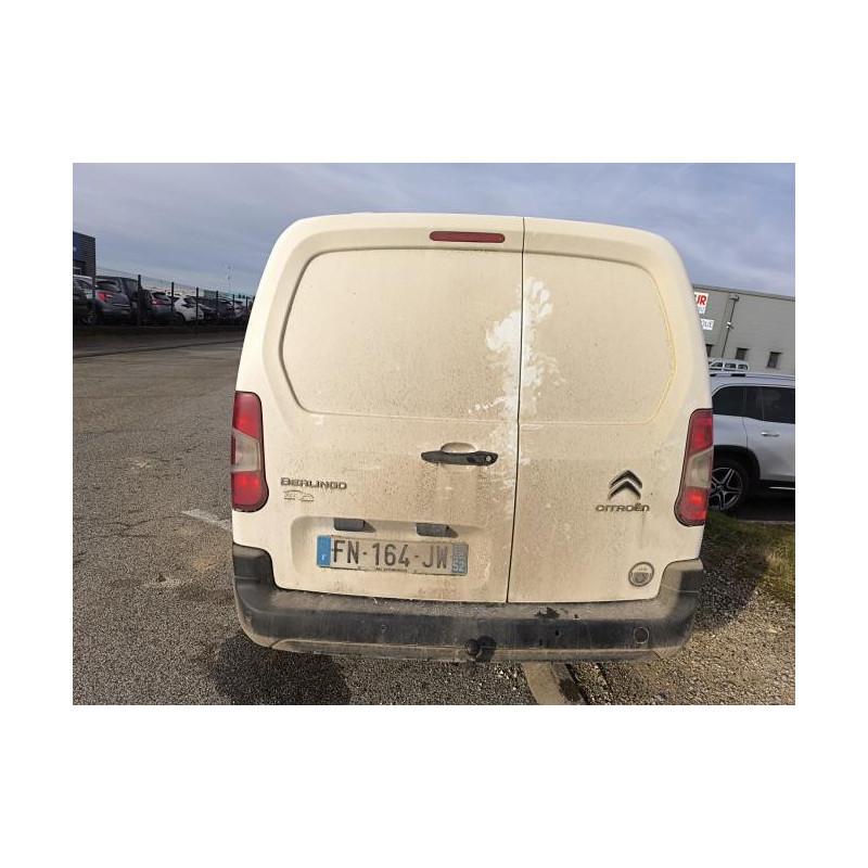 Autoradio d'origine CITROEN BERLINGO 3 M PHASE 1 d’occasion