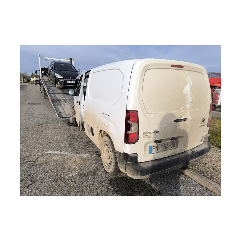 Autoradio d'origine CITROEN BERLINGO 3 M PHASE 1 d’occasion