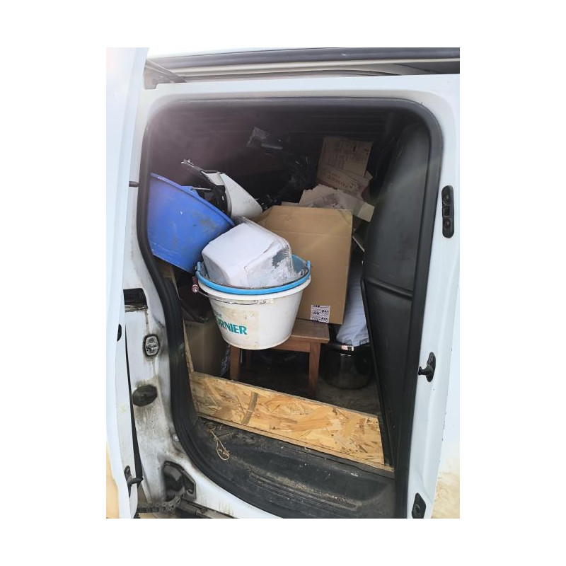 Autoradio d'origine CITROEN BERLINGO 3 M PHASE 1 d’occasion