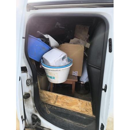 Autoradio d'origine CITROEN BERLINGO 3 M PHASE 1 d’occasion