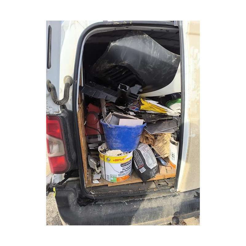 Autoradio d'origine CITROEN BERLINGO 3 M PHASE 1 d’occasion