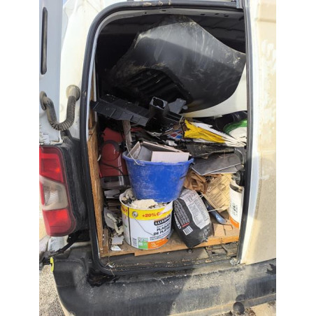 Autoradio d'origine CITROEN BERLINGO 3 M PHASE 1 d’occasion