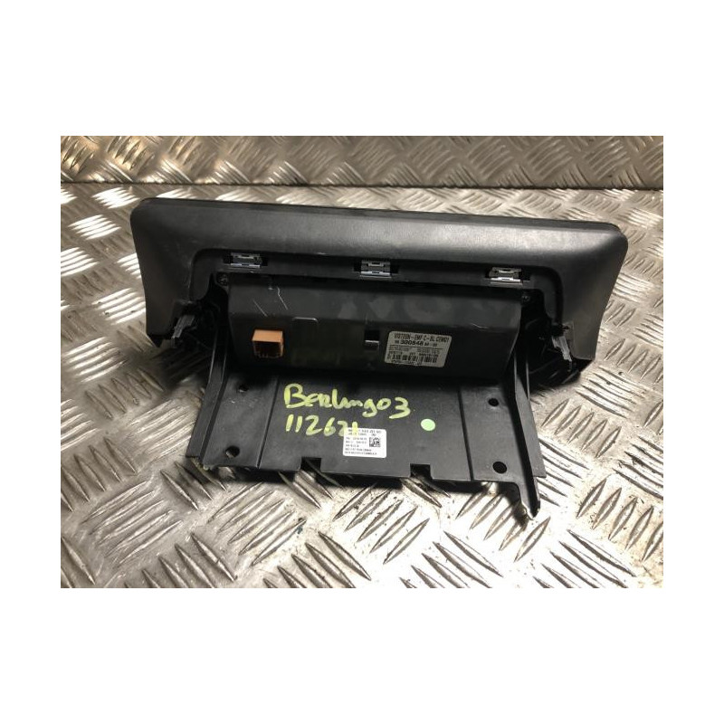 Commande autoradio CITROEN BERLINGO 3 M PHASE 1 d’occasion