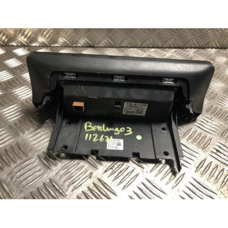 Commande autoradio CITROEN BERLINGO 3 M PHASE 1 d’occasion